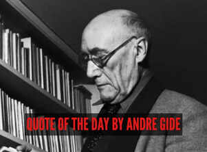 Quote of the day by Andre Gide: &ldquo;It is better to be hated for what you are than to be loved for what...&rdquo;