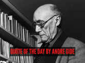Quote of the day by Andre Gide: &ldquo;It is better to be hated for what you are than to be loved for what...&rdquo;