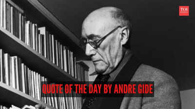 Quote of the day by Andre Gide: “It is better to be hated for what you are than to be loved for what...”