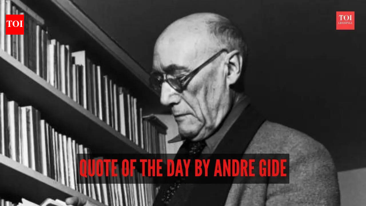 Quote of the day by Andre Gide: “It is better to be hated for what you are than to be loved for what...”