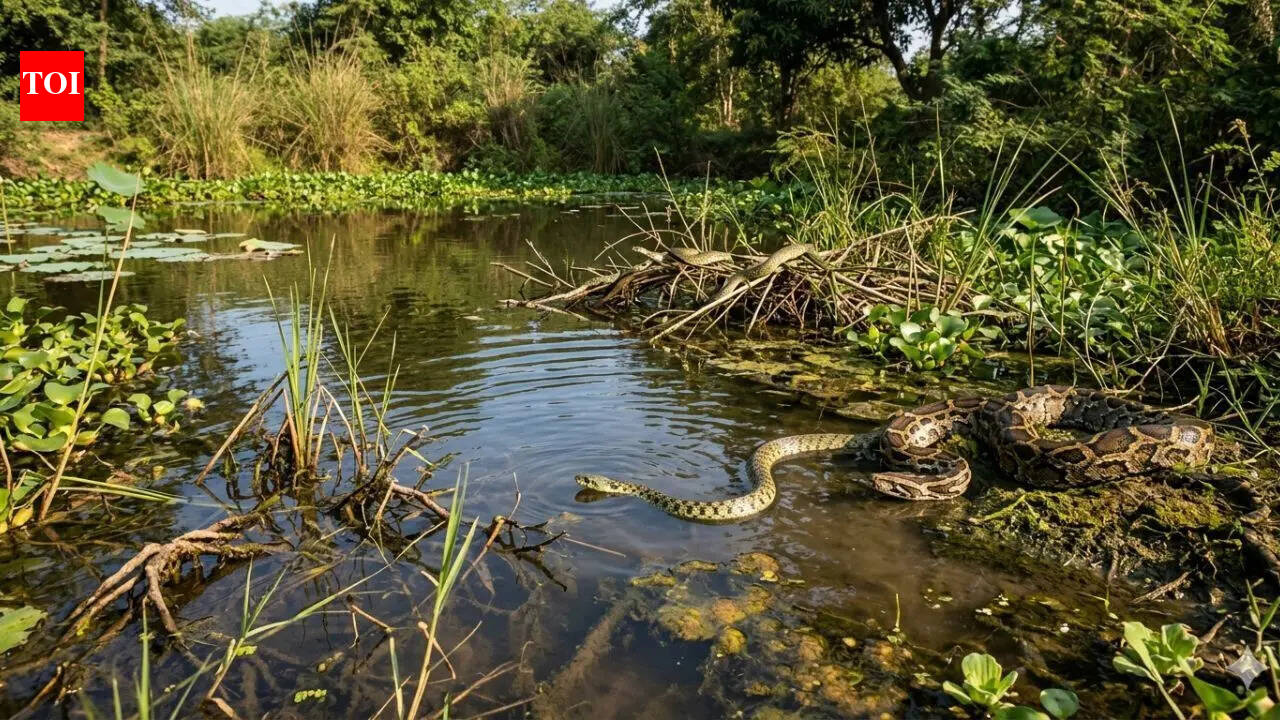 6 most snake-filled places around Ontario’s waters