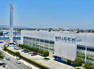 In 2001, Elon Musk tried purchasing Russian rockets, but the failed deal led to SpaceX