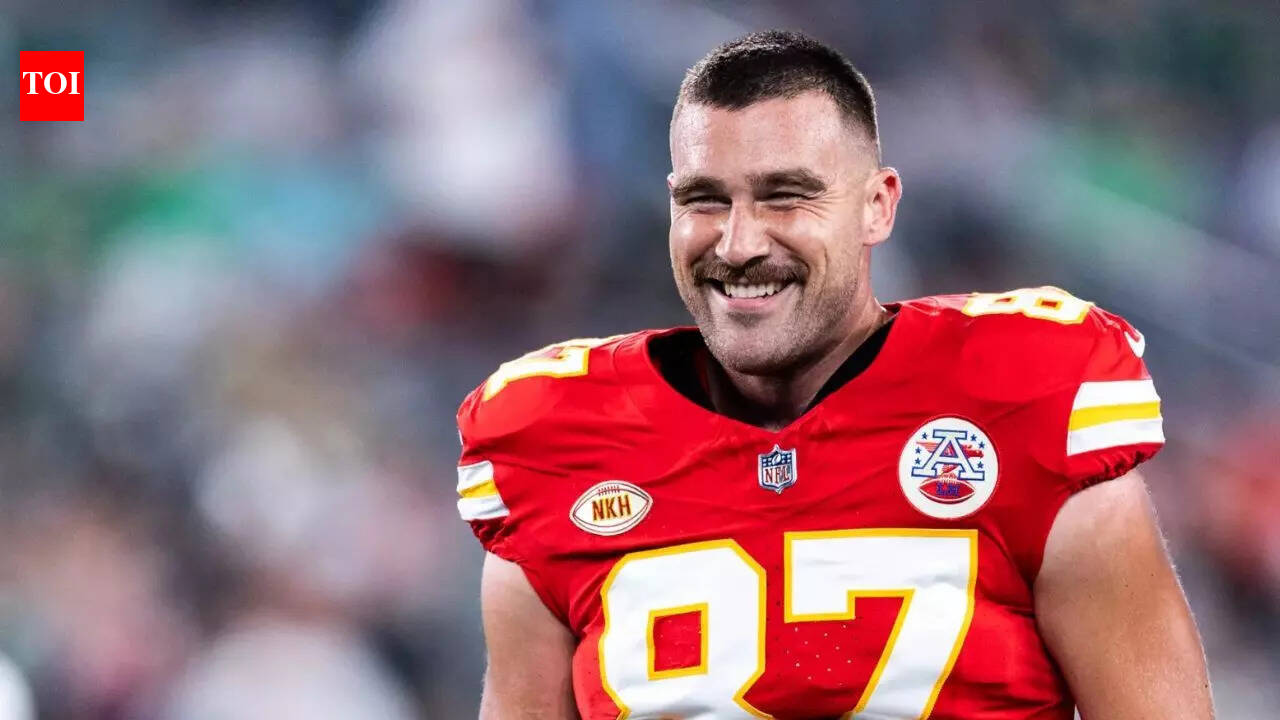 Inspirational story of NFL star Travis Kelce: From suspension and self-doubt to football greatness
