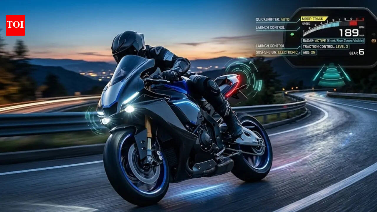 How advanced motorcycle technology is making performance more inclusive