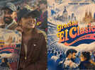 Tovino Thomas and Nazriya Nazim unveil &lsquo;Gracias El Clasico&rsquo; film title amid Real Madrid vs. Barcelona clash