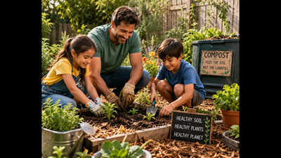 Your balcony can fight climate change. Try regenerative gardening.