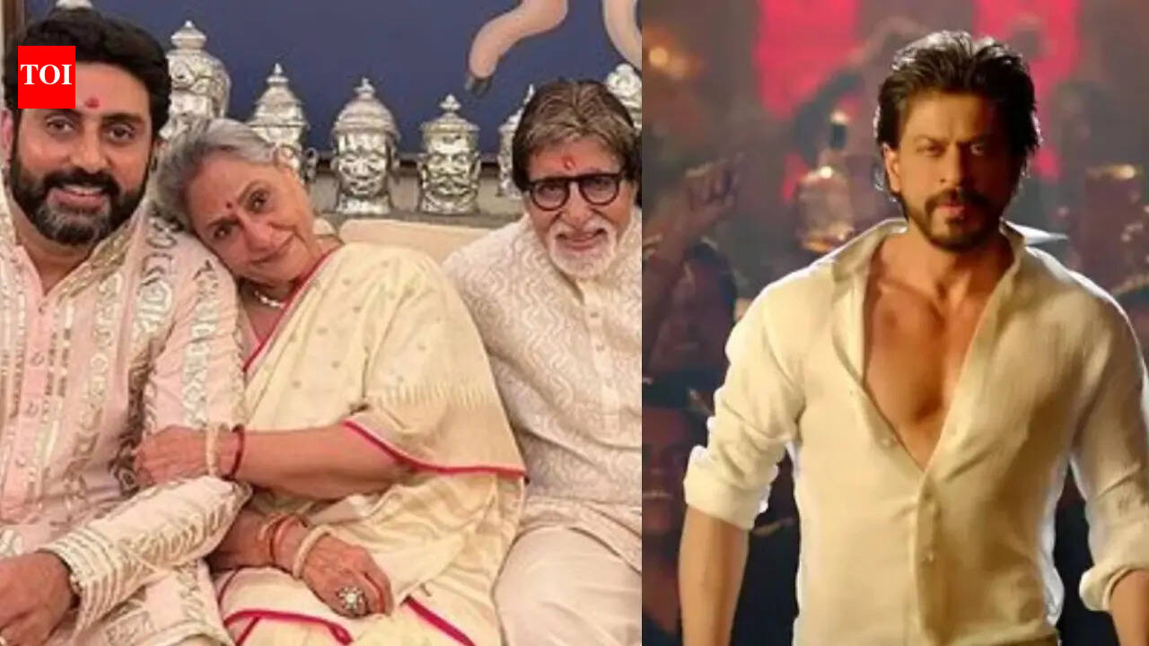 Amitabh Bachchan was shocked, Jaya Bachchan told Shah Rukh Khan THIS film was nonsensical, recalls Mohan Kapur: 'Abhishek Bachchan is an intelligent actor'