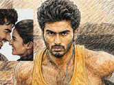 Arjun celebrates 14 year anniversary of debut film 'Ishaqzaade' starring Parineeti