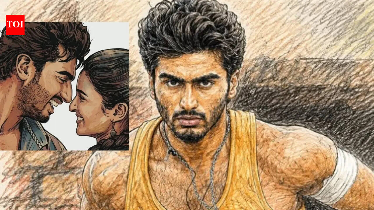 Arjun Kapoor as Parineeti Chopra starrer 'Ishaqzaade' clocks 14 years: 'Parma still feels like the beginning of everything'