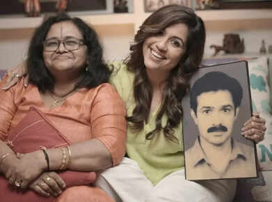 Ranjini Haridas pens a heart-touching note on Mother's Day, calls her mom &lsquo;the wind beneath her wings&rsquo;