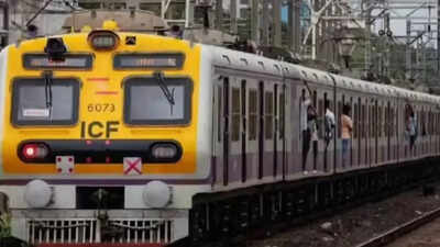 Fewer missed stops by trains as Central Railway improves safety feature in Mumbai locals