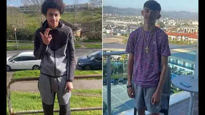 Two men charged with murder after teens killed in Newport motorbike crash