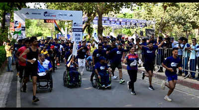 Wings For Life World Run: Running for those who can’t – celebrating the power of humanity