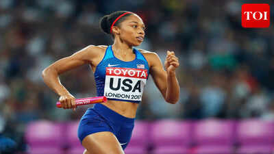 Allyson Felix announces comeback: Inside the 11-time Olympic medalist's battles on and off the track