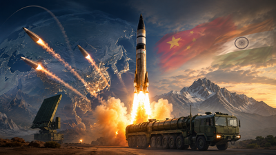 From Agni-I to Agni-VI: How India's missile mastery keeps Pakistan, China on edge