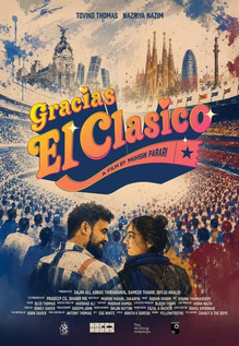 Gracias El Clasico Movie: Showtimes, Review, Songs, Trailer, Posters