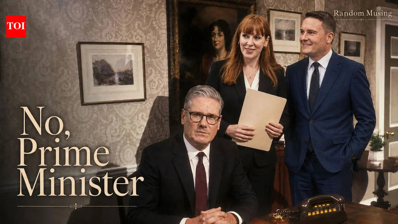 Random Musing: Why Keir Starmer is experiencing 'Labour pain'
