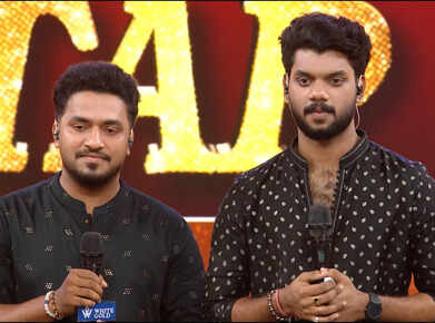 Star Singer: Vaishakan and Surya Narayanan set the stage on fire with &lsquo;Deva Shree Ganesha&rsquo;