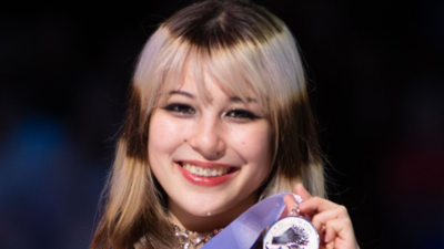 Inspiration story of the day Alysa Liu: 20-year-old figure skater who became overnight American sensation after her Olympics gold with her spirit and determination