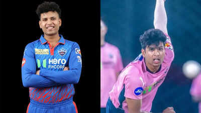 IPL 2026: Who is Madhav Tiwari? The fast-bowling all-rounder Delhi Capitals picked for must-win Punjab Kings clash