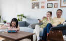  Watch their favourite movies with them