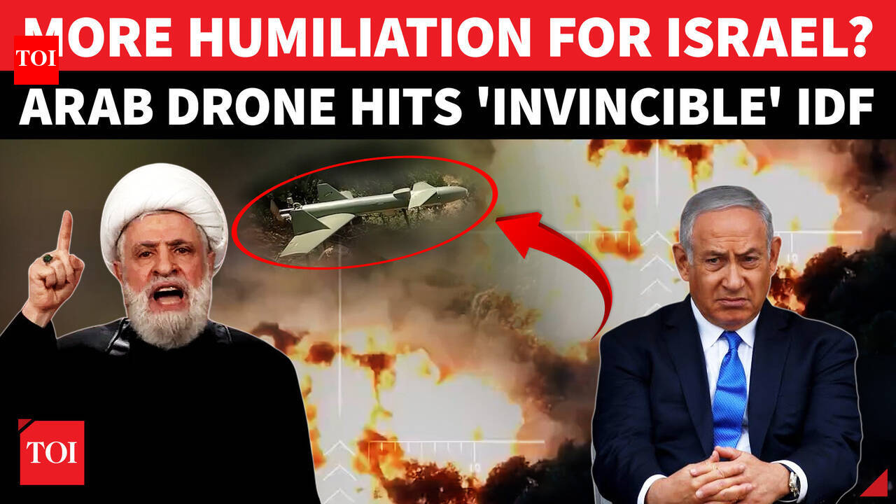 Israeli Soldiers Suffer New Casualties In Hezbollah Drone Attack Near Lebanon Border