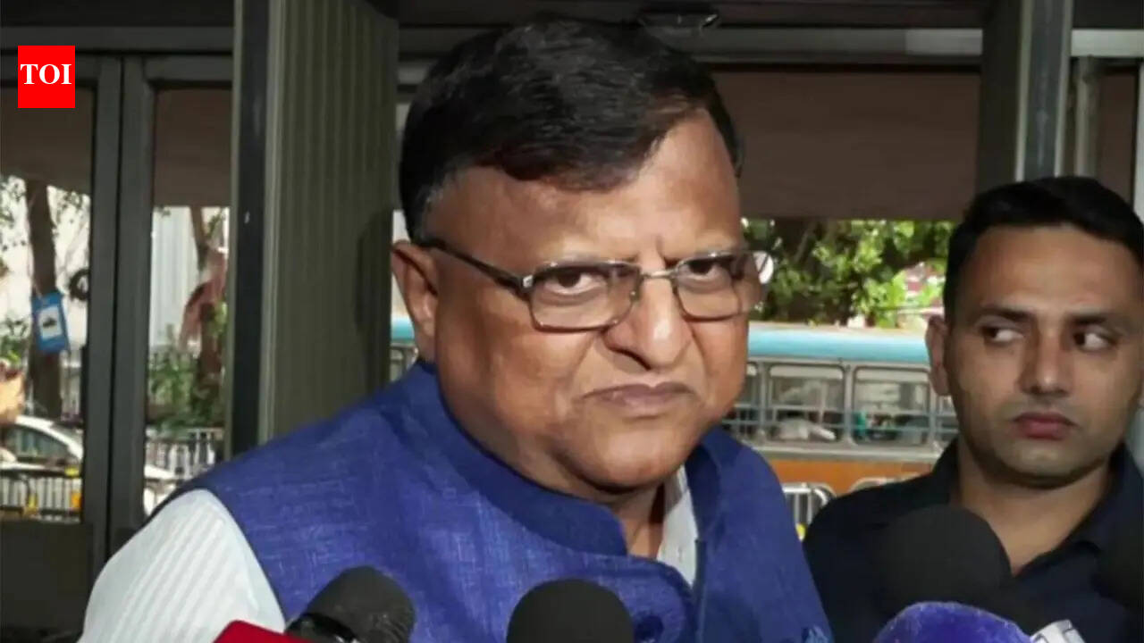 Suvendu govt appoints Bengal top poll officer Manoj Kumar Agarwal as chief secretary