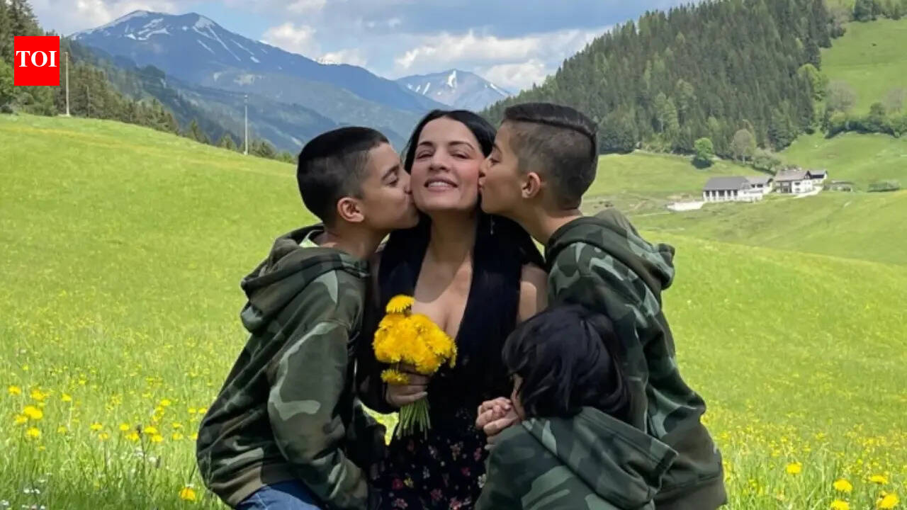 Celina Jaitly alleges sons moved away amid divorce, claims blocked contact
