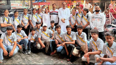 Khushal Singh Sherawat, Chanchal Jangid to lead Rajasthan in 45th Sub-Junior Boys and Girls National Shootingball Championship