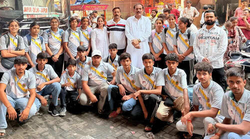 Khushal Singh Sherawat, Chanchal Jangid to lead Rajasthan in 45th Sub-Junior Boys and Girls National Shootingball Championship