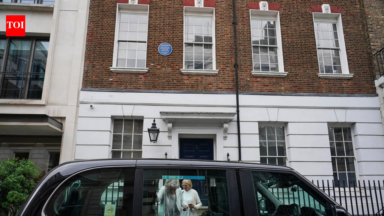 The Beatles’ first official museum set to open in London at iconic rooftop concert site