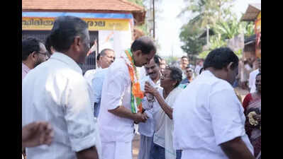 Chamakkala rejects Ganesh Kumar’s allegation of UDF-BJP understanding