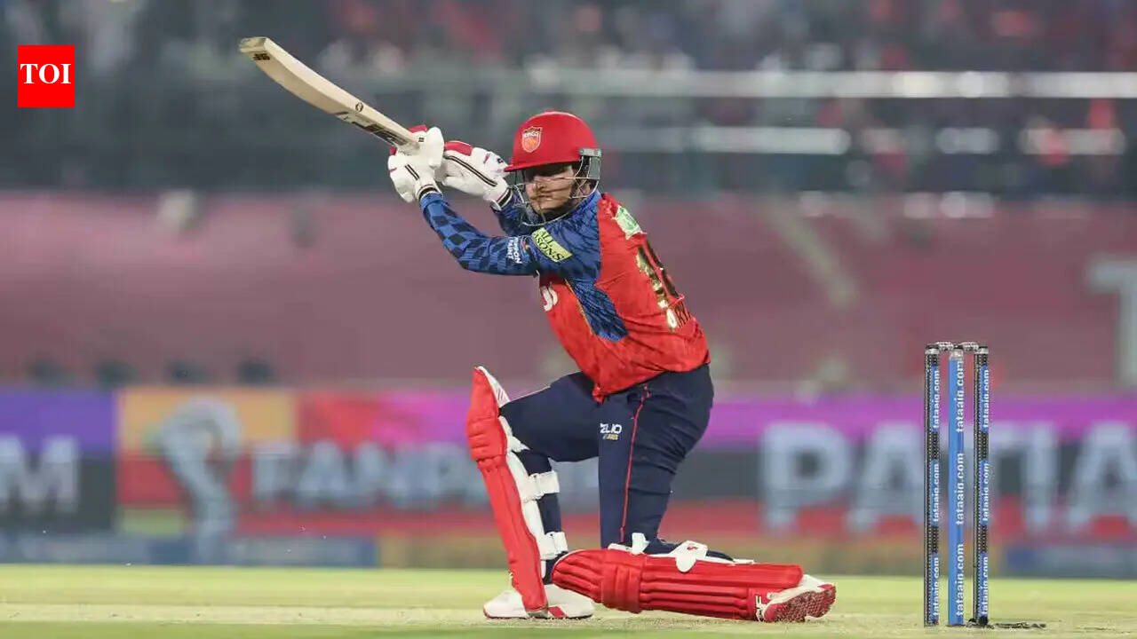 Virat Kohli once, Priyansh Arya twice! Punjab Kings opener enters IPL record books