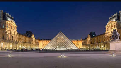 Top 8 most visited museums in the world: From the Louvre to the Vatican Museums