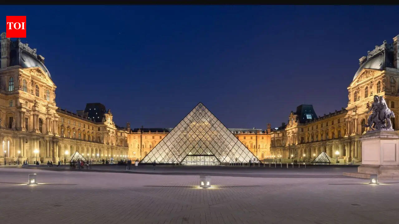 Top 8 most visited museums in the world: From the Louvre to the Vatican Museums