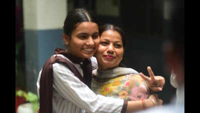 Class X PSEB results out; girls sweep city top spots