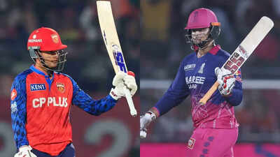 Unique record! Priyansh Arya and Vaibhav Sooryavanshi are the only batters in IPL history to ...