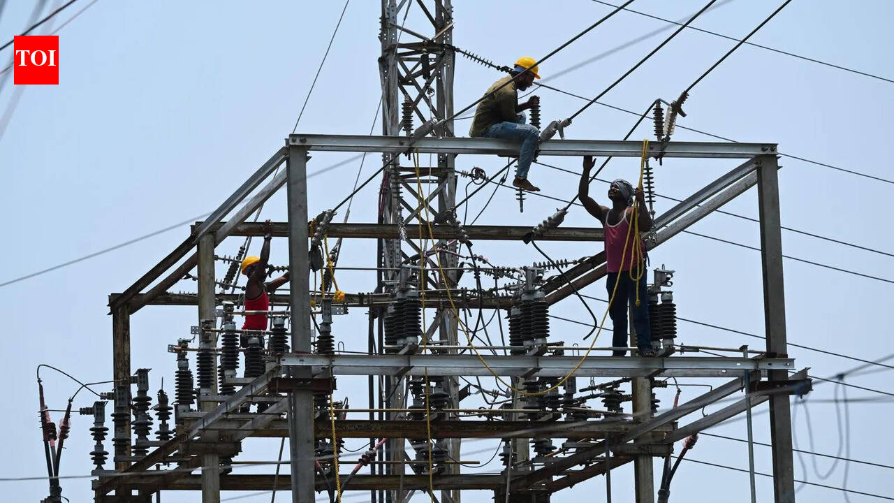 At 4,540MW, Mumbai hits new all-time peak power demand high