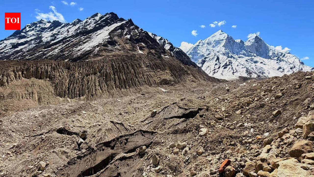 Extreme weather events rapidly reshaping Himalayan glaciers: IIT study