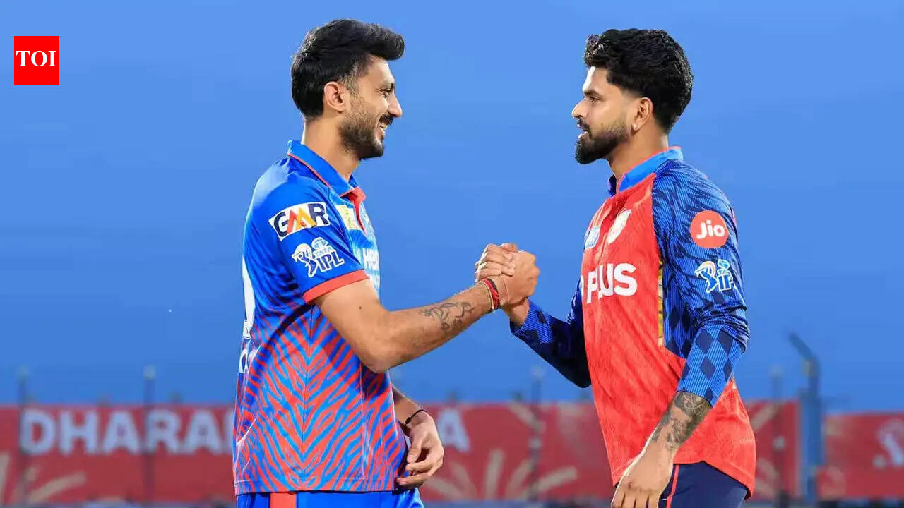 Explained: Why Delhi Capitals were penalised vs Punjab Kings