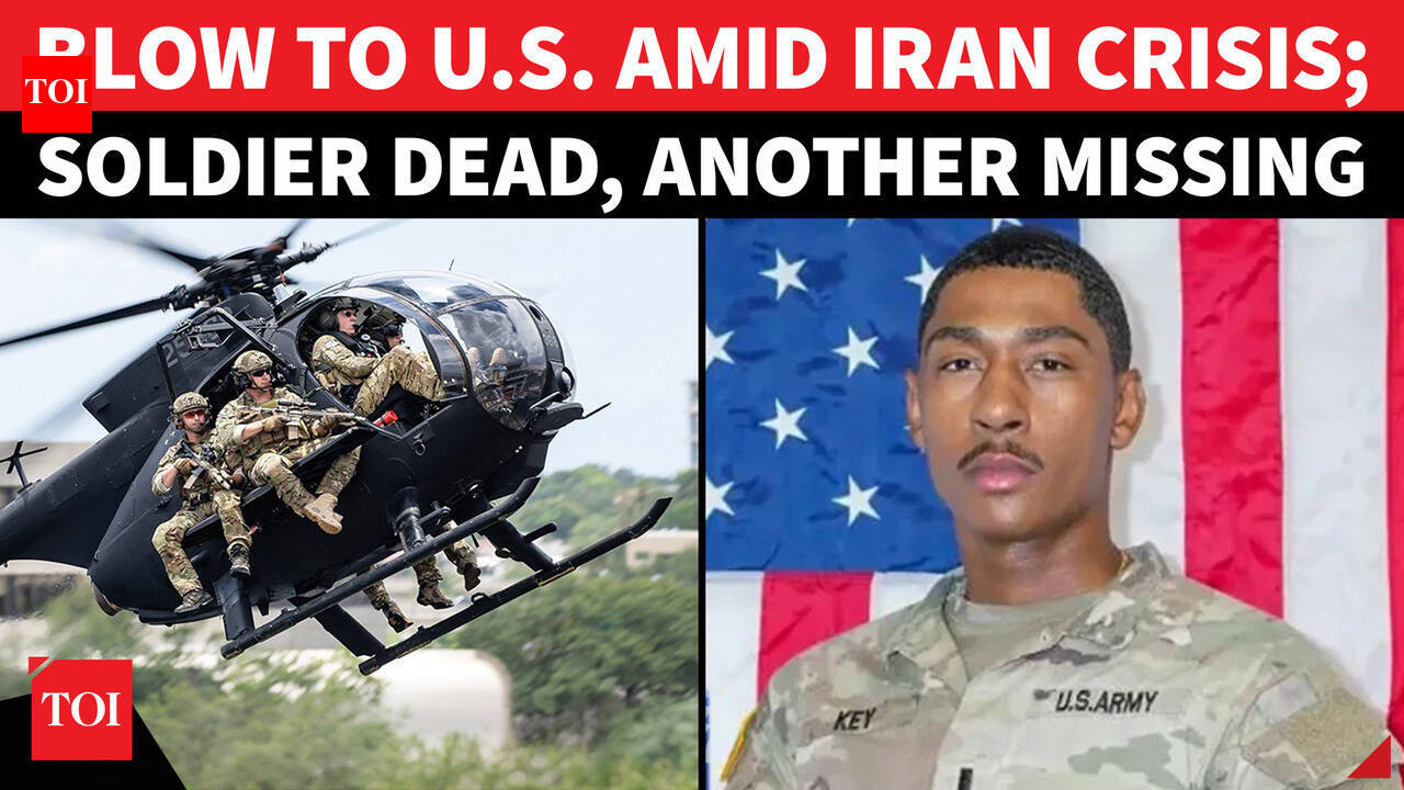 American Soldier Found Dead After Morocco Cliff Fall; Frantic Hunt Continues For Another