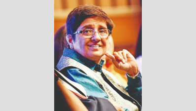 Kiran Bedi Gives Her Prescription For Effective Policing And Drug Control To Tamil Nadu Chief Minister C Joseph Vijay