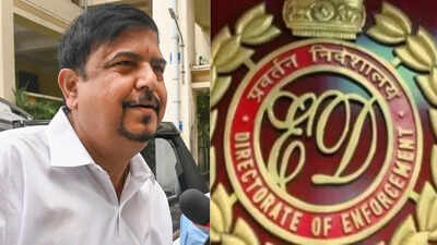 ED arrests ex-Bengal minister Sujit Bose in municipality recruitment scam case
