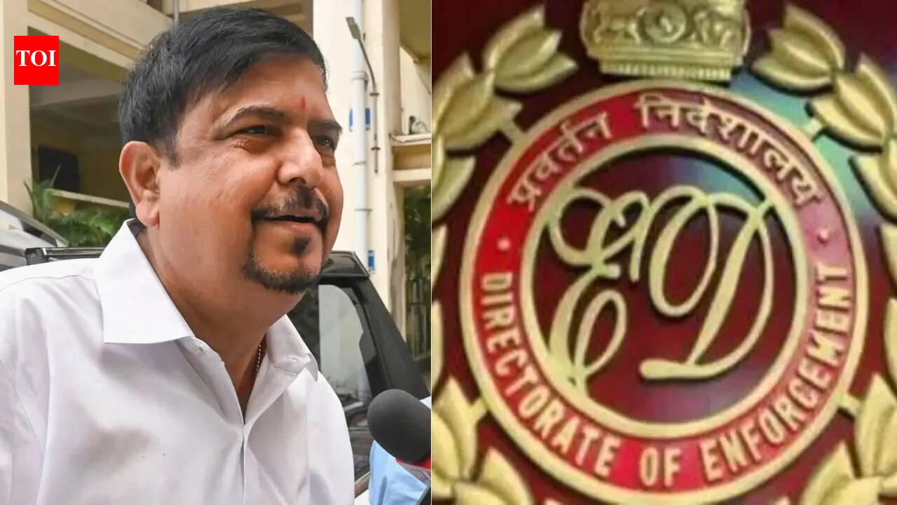 ED arrests ex-Bengal minister Sujit Bose in municipality recruitment scam