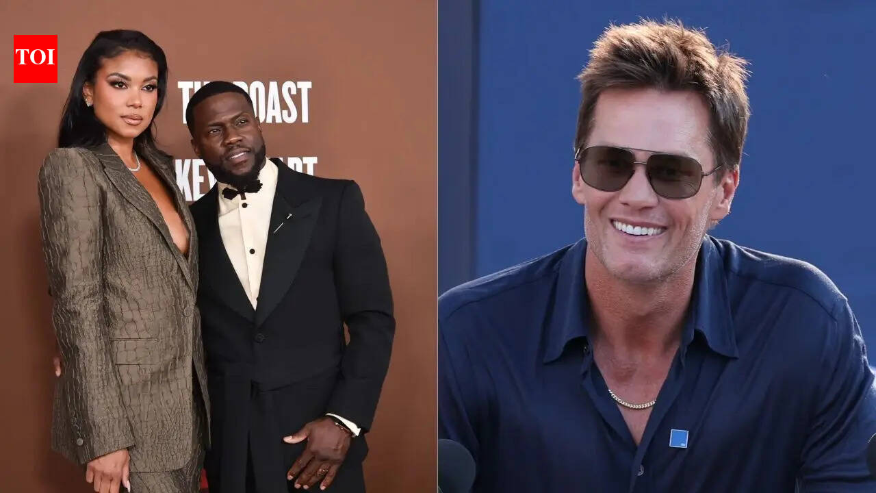 Tom Brady turns Kevin Hart’s Netflix roast upside down with bold joke involving comedian’s wife and brutal comeback