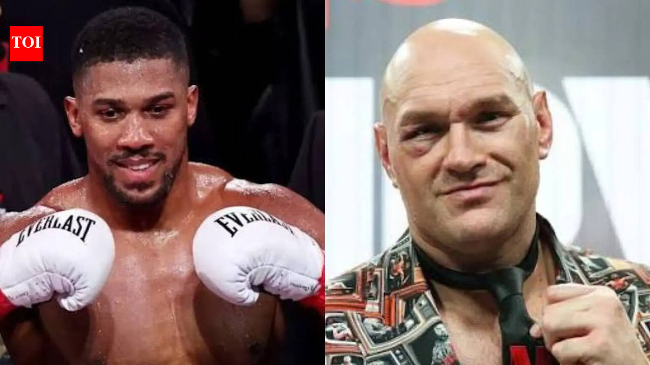 Tyson Fury questions Anthony Joshua toughness after Daniel Dubois failed to drop Oleksandr Usyk and Fabio Wardley