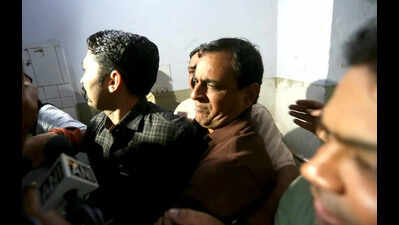 JJM Scam: ACB arrests Joshi aide Badhaya from Delhi airport