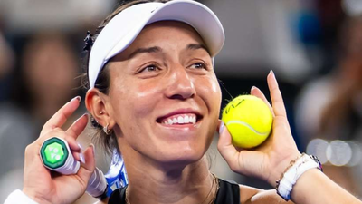 World's richest tennis player Jessica Pegula records rare first-career 'double bagel' win at Italian Open