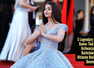 Aishwarya Rai Bachchan&rsquo;s Cannes style evolution