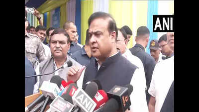 Himanta vows stronger land reclamation and welfare push in Assam